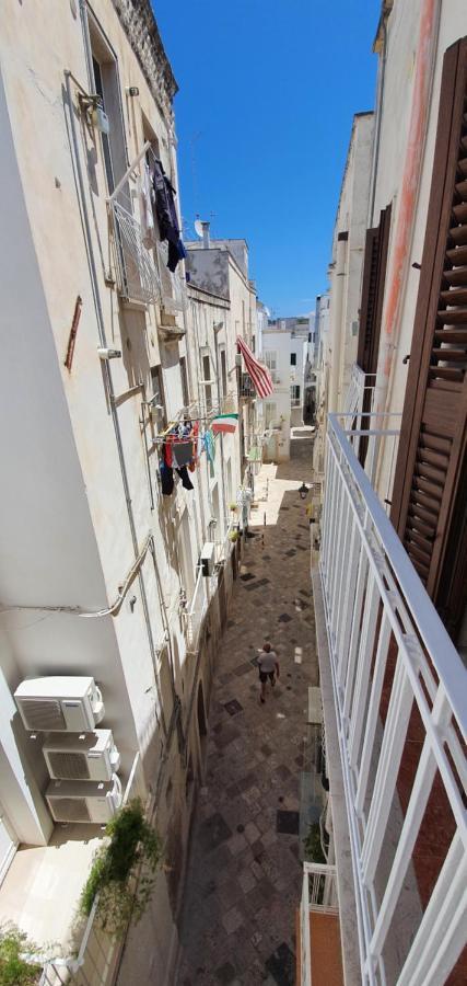 Storico 3 Apartment Monopoli Bagian luar foto
