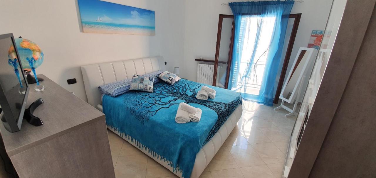 Storico 3 Apartment Monopoli Bagian luar foto