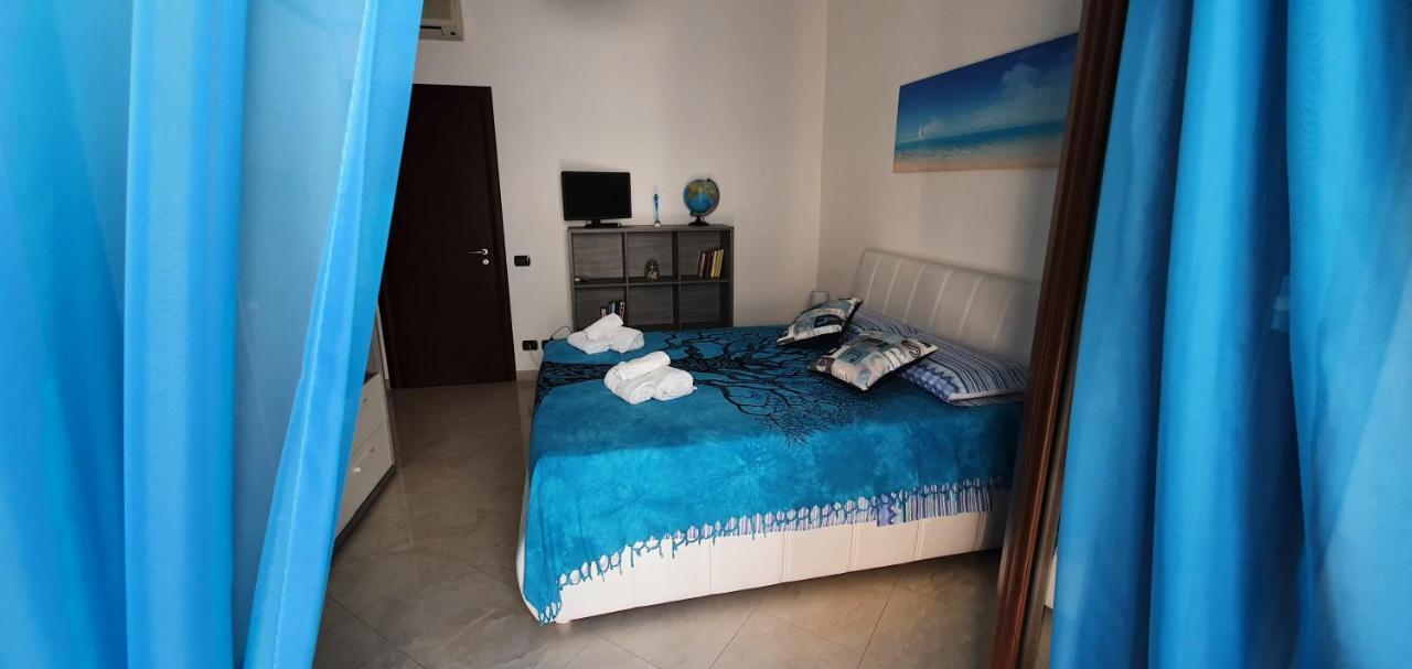 Storico 3 Apartment Monopoli Bagian luar foto