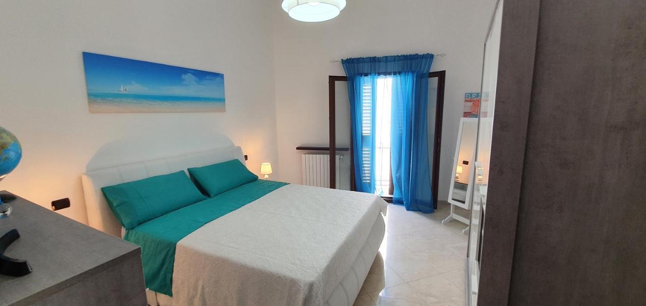 Storico 3 Apartment Monopoli Bagian luar foto