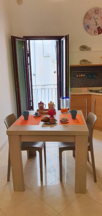 Storico 3 Apartment Monopoli Bagian luar foto